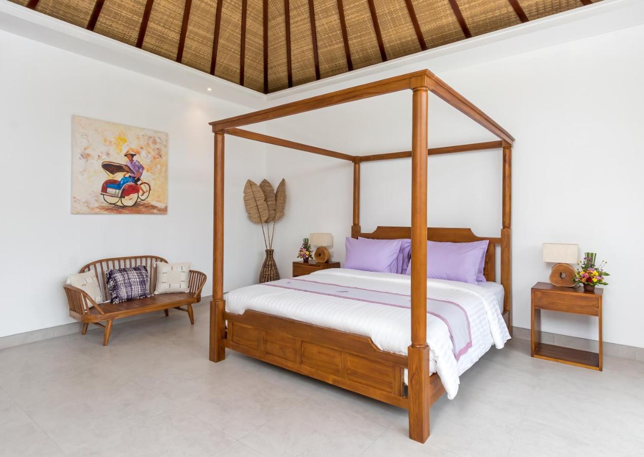 Villa Besakih 5Br, 5 Mins To Beach - Canggu Exterior photo