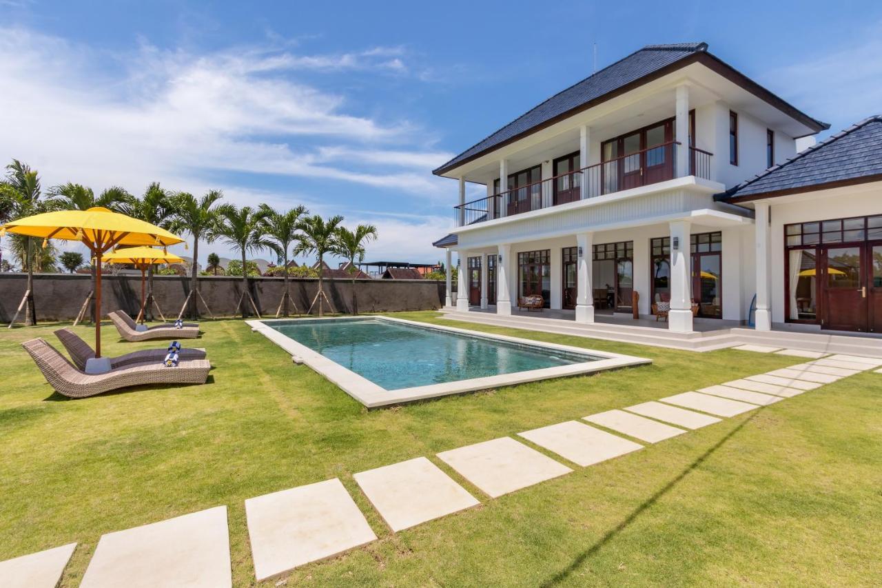 Villa Besakih 5Br, 5 Mins To Beach - Canggu Exterior photo