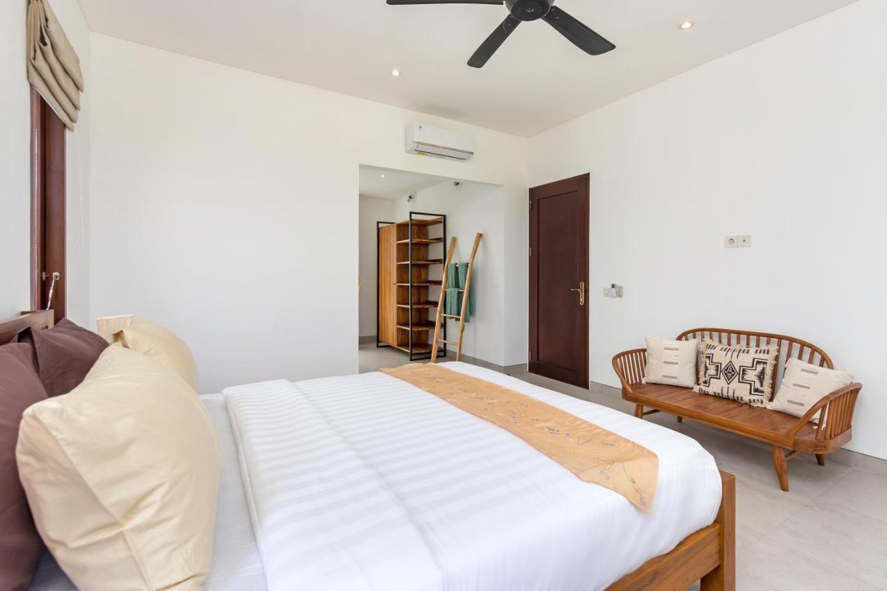 Villa Besakih 5Br, 5 Mins To Beach - Canggu Exterior photo