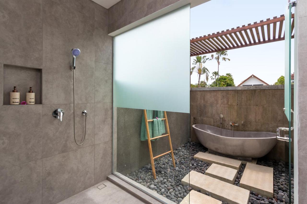 Villa Besakih 5Br, 5 Mins To Beach - Canggu Exterior photo