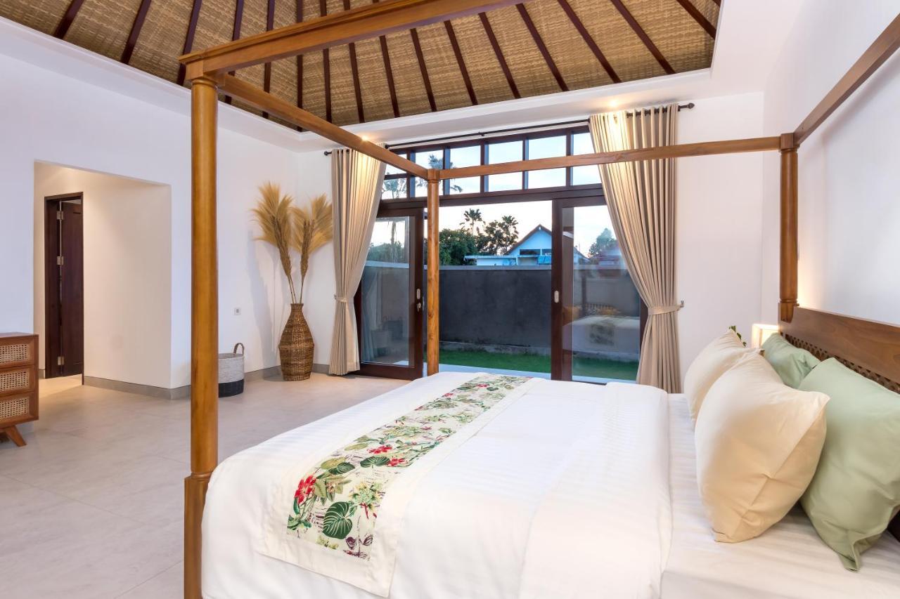 Villa Besakih 5Br, 5 Mins To Beach - Canggu Exterior photo