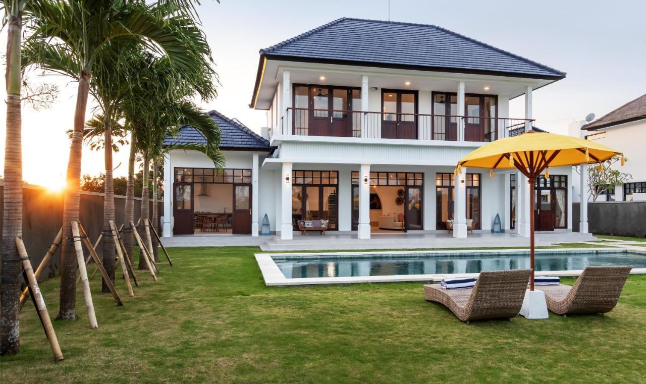 Villa Besakih 5Br, 5 Mins To Beach - Canggu Exterior photo
